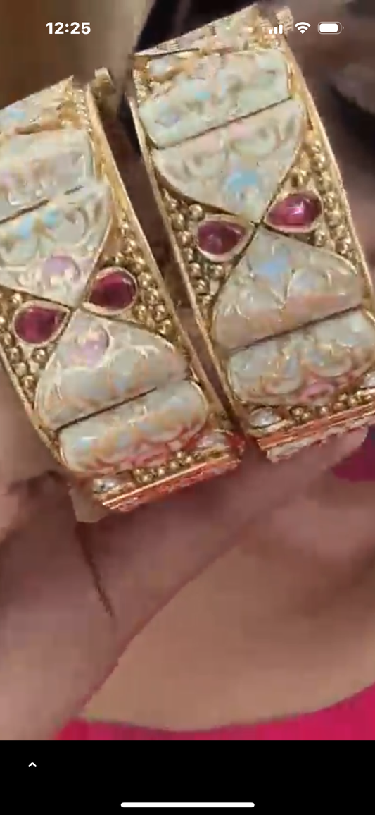 Bangle Meenakari