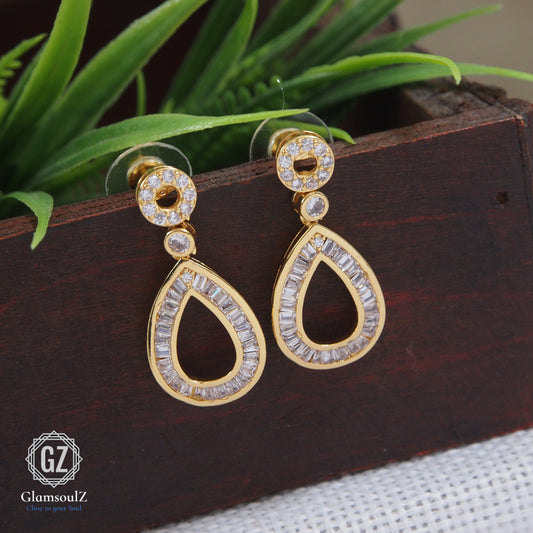 "Everyday GlamChic Earrings"