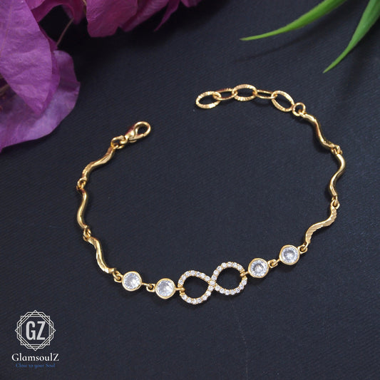 Elevate your everyday style with Glamsoulz' stunning collection of daily wear bracelets. Trendy, affordable, and perfect for any occasion. Shop now! 